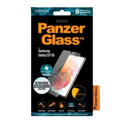 Abbildung von PanzerGlass Gehärtetes Glas Clear Displayschutzfolie Samsung Galaxy A52/A52 5G/A52s/A53 5G