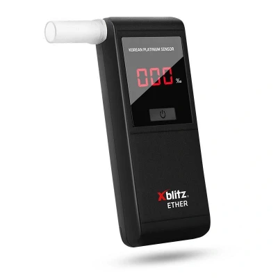 Abbildung von XBLITZ Alcontrol Ether Alkoholtester 0,05%