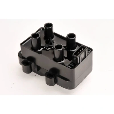 Abbildung von MAGNETI MARELLI 060717072012 Zündspule RENAULT: CLIO 2, TWINGO 1, Kangoo I, VOLVO: 850 Kombi