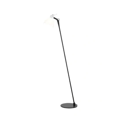 Abbildung von Rotaliana Luxy F0 Glam Stehleuchte schwarz/weiß