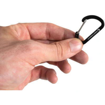 Abbildung von Ticket To The Moon Carabiners, 8 pack, aluminium