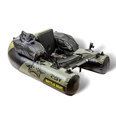 Abbildung von Black Cat Battle Boat Belly Boot
