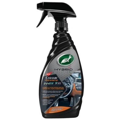 Abbildung von TURTLEWAX 70 224 Kunststoffpflegemittel 500ml Spraydose