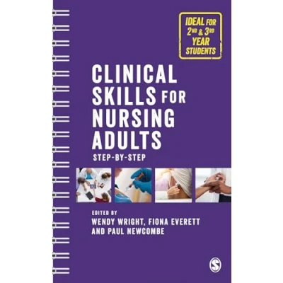Abbildung von Clinical Skills for Nursing Adults: Step by
