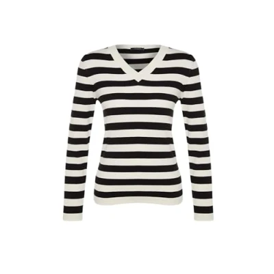 Abbildung von Trendyol Damen Slim fit Basic V Neck Knitwear Sweater Pullover, Ecru, M