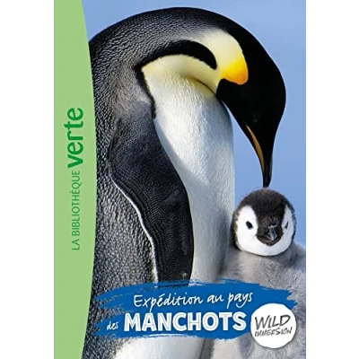 Abbildung von Wild Immersion 13 Expédition au pays des manchots