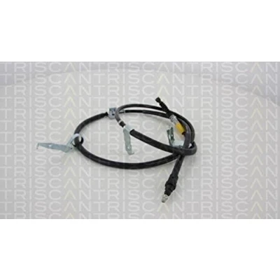 Abbildung von TRISCAN 8140 50166 Handbremsseil 1810/1680 Scheibenbremse MAZDA: 5