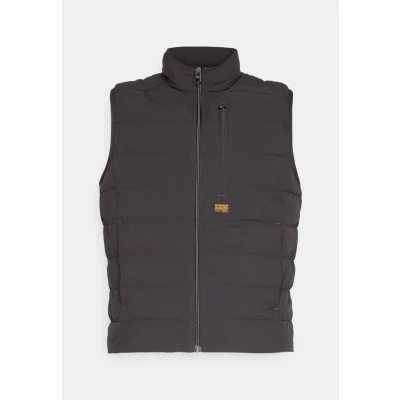 Abbildung von G Star Foundation Liner VEST Weste, Herren, Größe: Small, Black