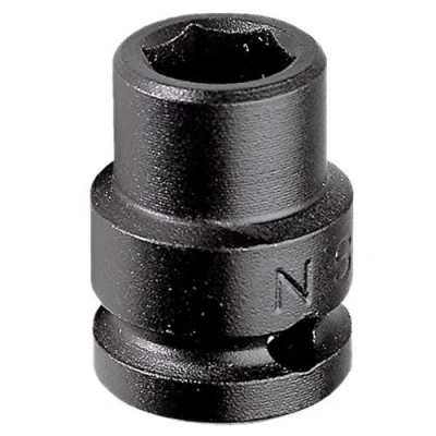 Abbildung von FACOM 1/2 ZollImpact Steckschlüssel6Kant kurz, SW 10 mm, 1 Stück, NS.10A