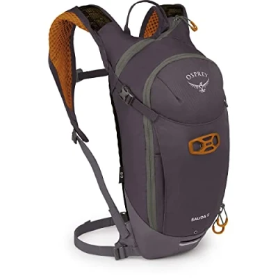 Abbildung von Osprey Salida 8 Tourenrucksack, Damen, Größe: One Size, Space travel grey