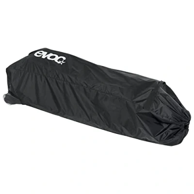 Abbildung von EVOC Bike BAG STORAGE Bag, praktisches Fahrrad Zubehör (leichte Fahrradtasche, Abdeckung für praktischer Fahrradschutz, Maße: 35 x 145 26 cm, Volumen: 140 l), Black