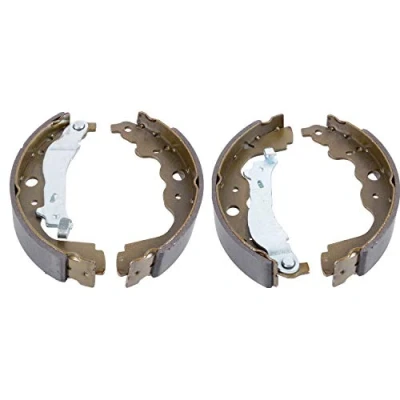 Abbildung von FEBI BILSTEIN 170887 Bremsbacken Hinterachse 230 42 RENAULT: Zoe, CLIO 4 Schrägheck, IV Kombi, DACIA: Duster SUV