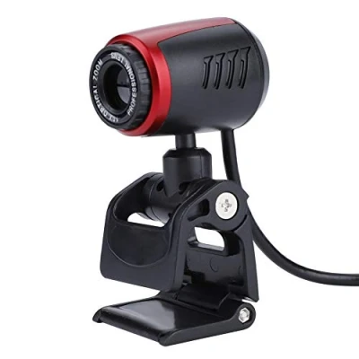 Abbildung von Sonew 2.0 Webkamera, USB Mic 16mp Hd 360 Drehbare Videokamera Für Computer PC Laptop