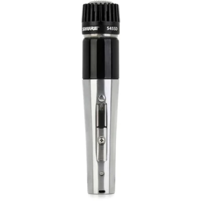 Abbildung von Shure 545SD LC Dynamisches Instrumentenmikrofon