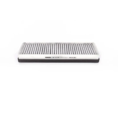 Abbildung von BOSCH 1 987 431 454 Innenraumfilter Aktivkohlefilter 389,5 140 40 MERCEDES BENZ: UNIMOG, ACTROS MP2 / MP3
