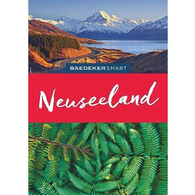 Abbildung von Baedeker SMART Reiseführer Neuseeland: mit Spiralbindung inkl. Faltkarte und Reiseatlas