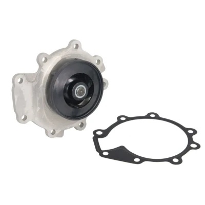 Abbildung von INA 538 0265 10 Wasserpumpe mit Riemenscheibe Dichtung für Keilrippenriementrieb FORD: MONDEO 3 Kombi, 3, Maverick SUV