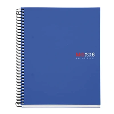 Abbildung von MIQUEL RIUS 2829 Block NB6 Basic, blau