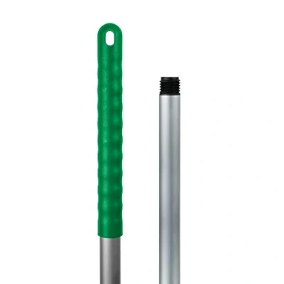 Abbildung von Blake &amp; White Purely Smile Steckdosenwischer Hand Aluminium grün