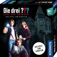 Abbildung von Die drei ??? Erbe des Drachen Spiel, Gesellschaftsspiel