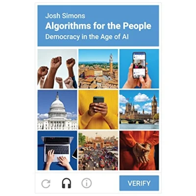 Abbildung von Algorithms for the People: Democracy in Age of AI