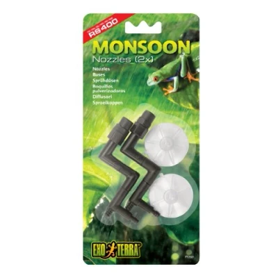 Abbildung von Exo Terra EXOTERRA Düsen für Monsoon Beregnungsanlage 2 Stk.