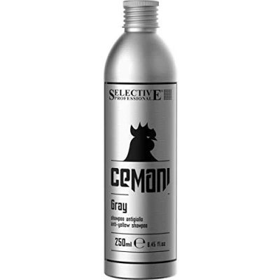 Abbildung von Selective Professional Cemani Gray Shampoo 250 ml
