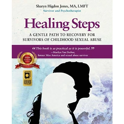 Abbildung von Healing Steps: A Gentle Path to Recovery for Survivors of Childhood Sexual Abuse