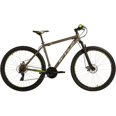 Abbildung von WYLD Mountainbike &quot;Mountainbike Hardtail 29 Sharp anthrazit 21 Gänge RH 51 cm&quot;, Gang, Kettenschaltung