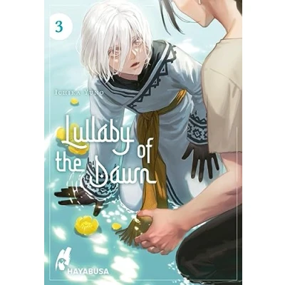 Abbildung von Lullaby of the Dawn 3: Gefühlvoller und epischer Fantasy Yaoi Manga ab 16