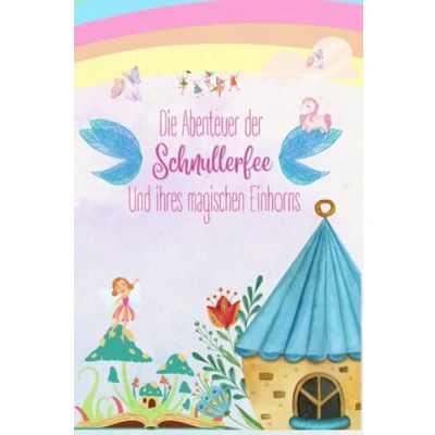 Abbildung von Die Abenteuer der Schnullerfee und ihres magischen Einhorns
