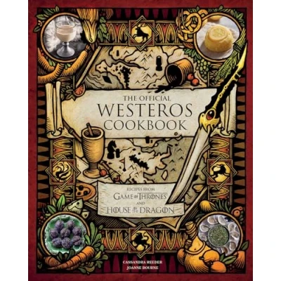 Abbildung von the Official Westeros Cookbook: Recipes from Game of Thrones and House Dragon