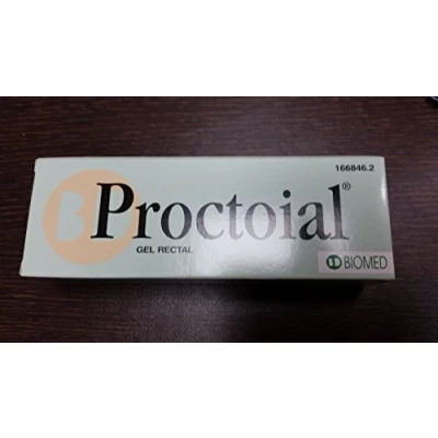 Abbildung von Proctoial Gel Rectal 30Ml