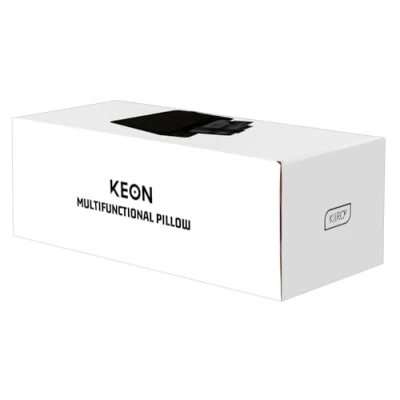 Abbildung von Liebeskissen „KEON Multifunctional Pillow“ mit Halterung für Automatic Masturbator KEON