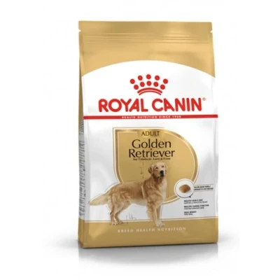 Abbildung von Royal Canin Golden Retriever Adult Hundefutter 3 kg...