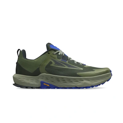 Abbildung von Altra TIMP 5 Laufschuh Trail, Herren, Größe: 42.5, Dusty olive Schuhe