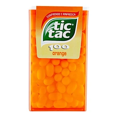 Abbildung von Tic Tac Fresh orange