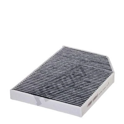 Abbildung von Filter, Innenraumluft HENGST FILTER E4980LC