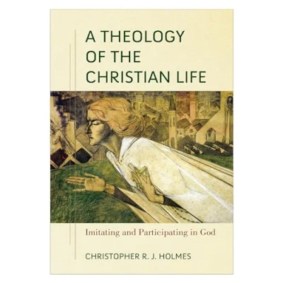 Abbildung von Theology of the Christian Life: Imitating and Participating in God