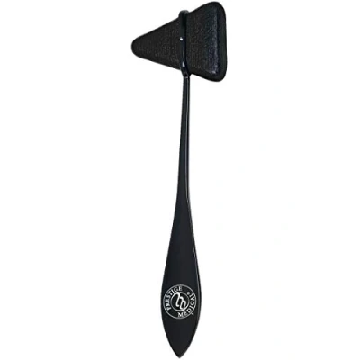 Abbildung von NCD Medical/Prestige Medical Reflexhammer nach Taylor, tiefschwarz