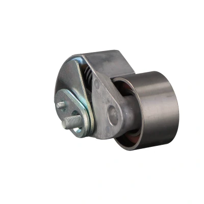 Abbildung von FEBI BILSTEIN 34312 Spannrolle, Zahnriemen mit Schraube HYUNDAI: Getz, Santa Fe I, Matrix, KIA: cee‘d I Schrägheck, Sportage II