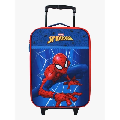 Abbildung von Marvel Spider Man Star of the Show Koffer 14,5L, Marineblau