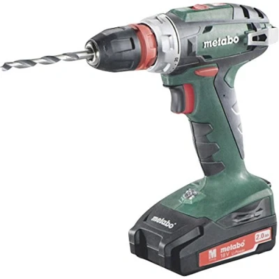 Abbildung von Metabo 62726100, Bithalter, Metabo, BS/SB 18 L class, PowerMaxx, Rot, Silber, 1/4 Zoll, 1 Stück(e)