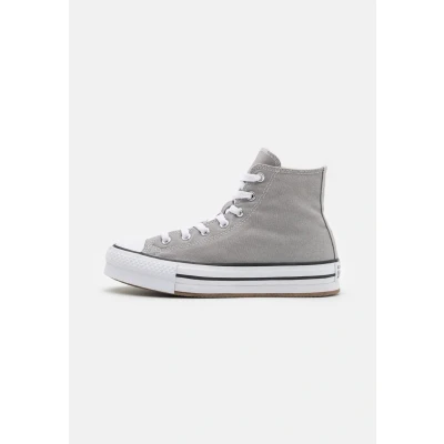 Abbildung von Converse Chuck Taylor ALL STAR LIFT Unisex Sneaker high für Kinder, Größe: 35.5, Totally neutral/white/black Schuhe