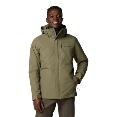 Abbildung von Columbia Element Blocker 3 Interchange Jacket, In 1 Jacke für Herren