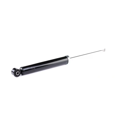 Abbildung von JP GROUP 1152108300 Stoßdämpfer Hinterachse Gasdruck Zweirohr Teleskop oben Stift, unten Auge VOLKSWAGEN: GOLF 6, Passat B6 Variant