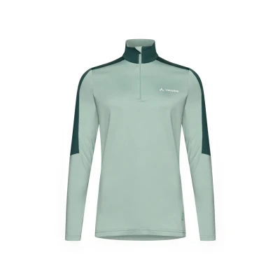 Abbildung von Livigno Halfzip II Fleece Pullover Damen