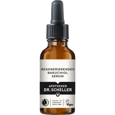 Abbildung von Dr. Scheller Gesichtspflege Regenerierendes Bakuchiol Serum, 15 ml