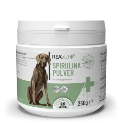 Abbildung von Bio Spirulina Pulver 250 g
