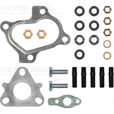 Abbildung von REINZ 04 10206 01 Montagesatz, Lader MITSUBISHI: L200 / Triton IV Pickup